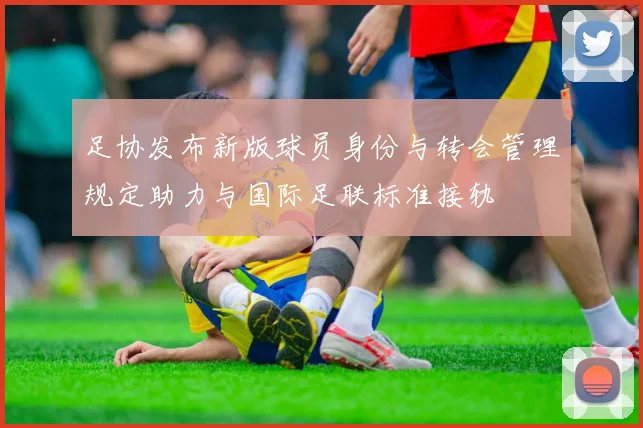 足协发布新版球员身份与转会管理规定助力与国际足联标准接轨