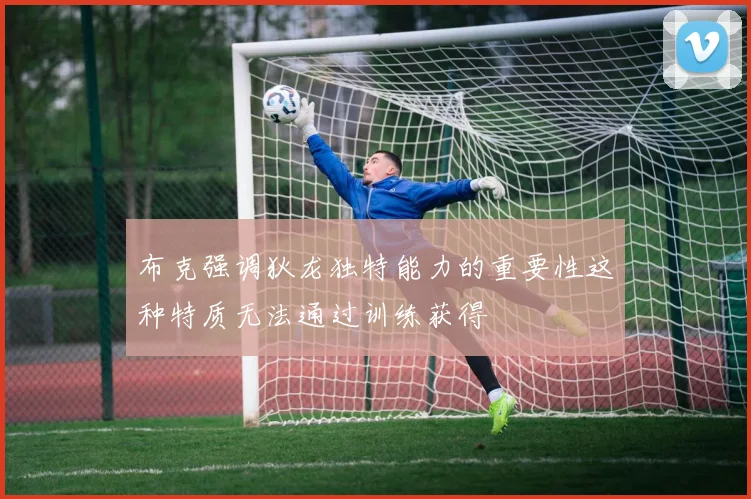 布克强调狄龙独特能力的重要性这种特质无法通过训练获得